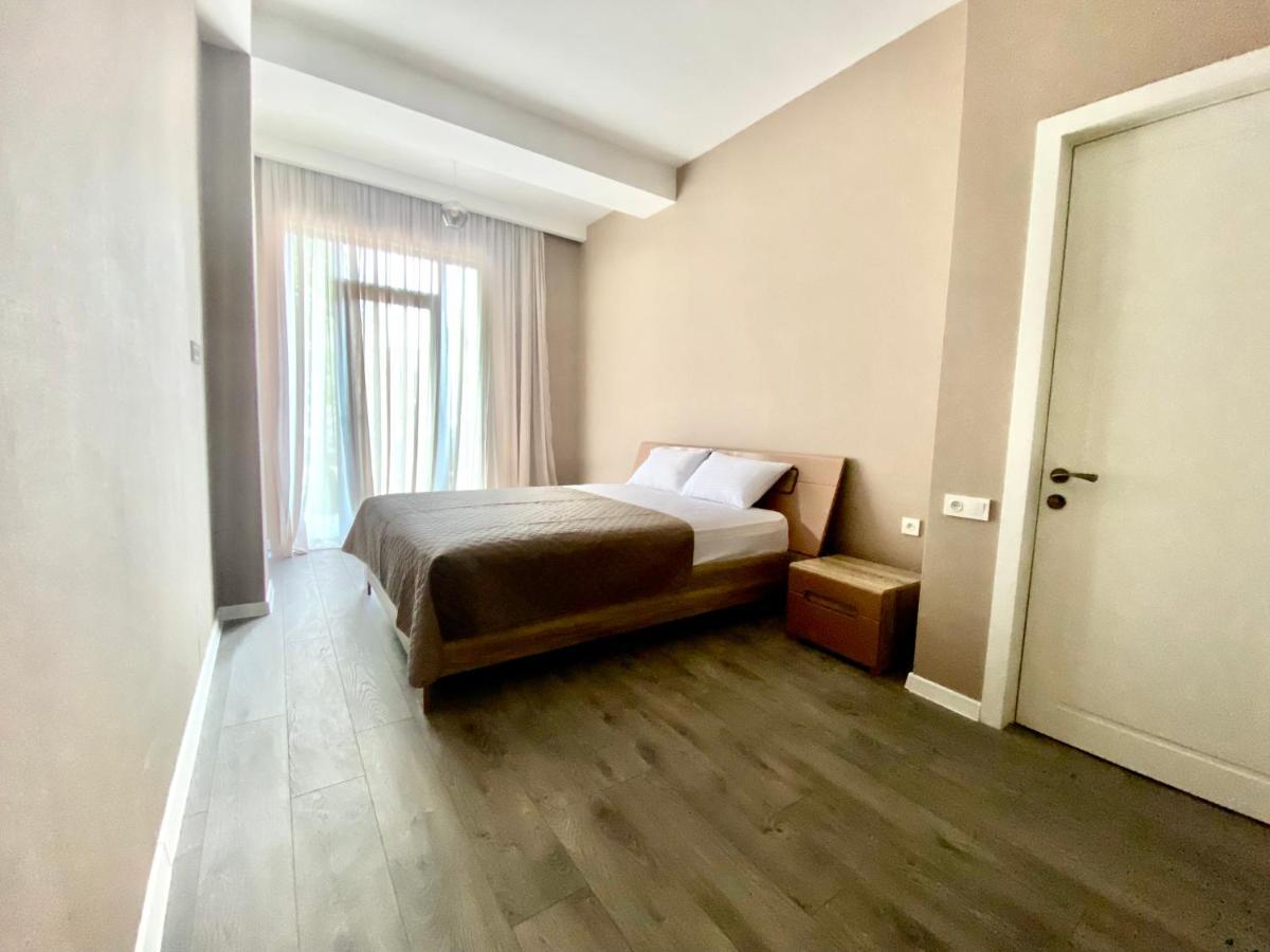 Aparthotel Kʼutʼaisi Exterior foto