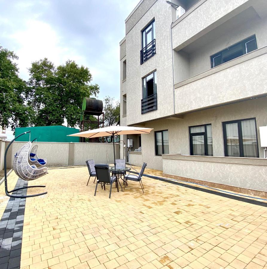 Aparthotel Kʼutʼaisi Exterior foto