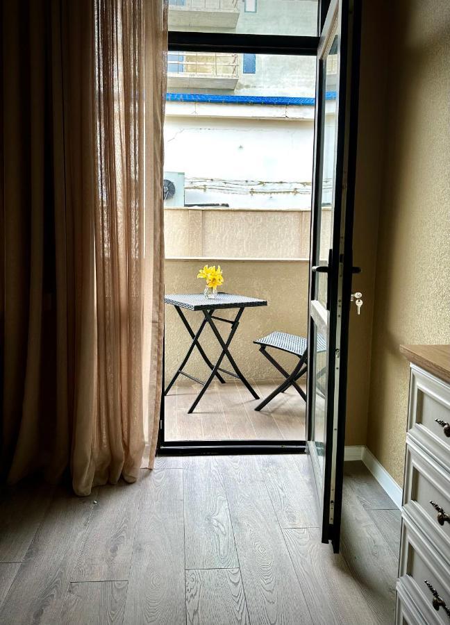 Aparthotel Kʼutʼaisi Exterior foto