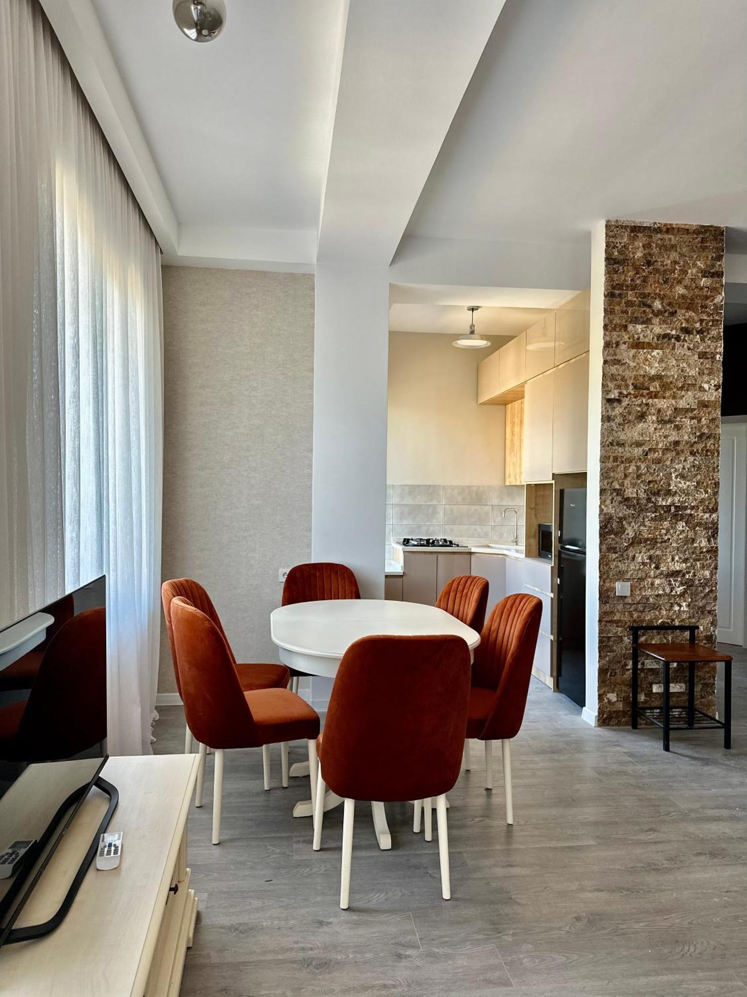 Aparthotel Kʼutʼaisi Exterior foto